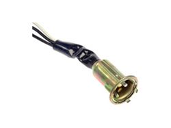 Picture of Dorman 84725 3-Wire Light Socket With Adapter Plate