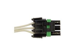 Picture of Dorman 85186 Electrical Harness - 3-Wire Throttle Position Sensor