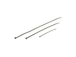 Picture of Dorman 83731 4,8,11 In. Black Wire Ties
