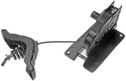 Picture of Dorman 924-526 Spare Tire Hoist Assembly