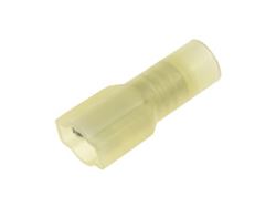Picture of Dorman 86429 12-10 Gauge Male/female Set, .250 In., Yellow