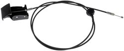 Picture of Dorman 912-095 Hood Release Cable With Handle