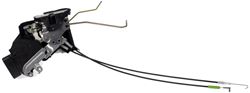 Picture of Dorman 931-470 Door Lock Actuator - Integrated With Latch