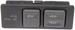 Picture of Dorman 901-154 Four Wheel Drive Selector Switch