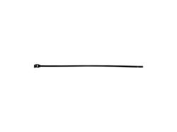 Picture of Dorman 83917 8 And 11 In. Black Low Profile Wire Ties