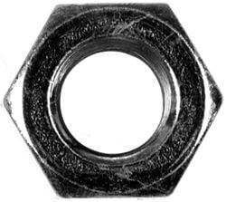 Picture of Dorman 865-011 Hex Nut-Grade 8-Thread Size 5/16-18, Height 1/2 In.