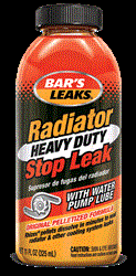Picture of Bar's Products PLT11 Bar Leak Pelletized 11oz