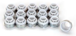 Picture of Crane Cams 99828-16 Valve Stem Seals - 3/8", .500" I.d. Set/16