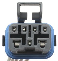 Picture of BWD PT5665 Borg Warner PT5665 Electrical Connector
