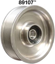 Picture of Dayco 89107 Idler Pulley Heavy Duty,