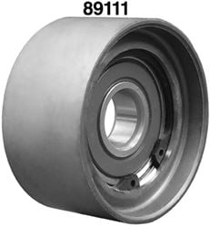 Picture of Dayco 89111 Idler Pulley Heavy Duty,