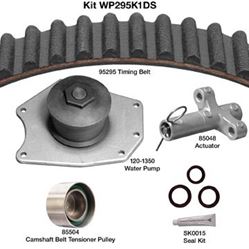 Picture of Dayco WP295K1DS Water Pump Kit With Seals,