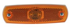 Picture of Grote 47263 LOW PROFILE YELLOW