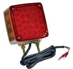 Picture of Grote G5530 -5 Hi Count LED 2-Sided Lamp with Sidemarker