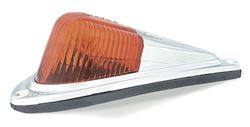 Picture of Grote 45333 CHROME CAB LAMP