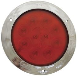 Picture of Grote 53302 SP 4" LED W SS FLAN