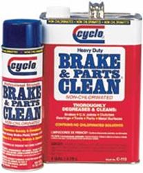 Picture of Cyclo C111C 14oz Brake Cleaner NonChlorinated