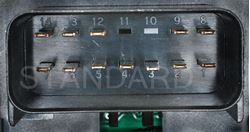 Picture of Standard Motor Products DWS-569 Window Switch Panel