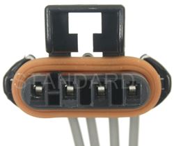 Picture of Standard Motor Products S928 Oxygen Sensor Connector