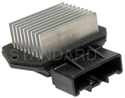 Picture of Standard Motor Products RU342 Blower Motor Resistor