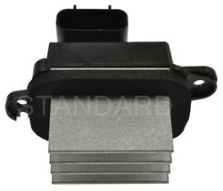 Picture of Standard Motor Products RU-792 Blower Motor Resistor