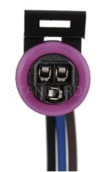 Picture of Standard Motor Products S619 Pigtail/Socket