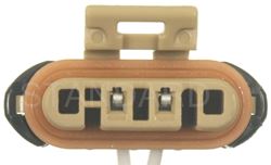 Picture of Standard Motor Products S1236 Alternator Connector