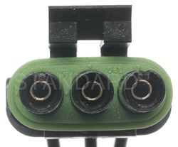 Picture of Standard Motor Products S758 Oxygen Sensor Connector