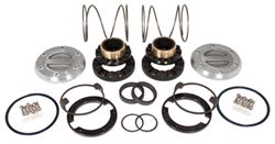 Picture of Yukon Gear & Axle YHC70001 Yukon Hardcore Locking Hub Dana 60 35spl 1979-1991 Gm/1978-97 Ford 79-93 Dodge