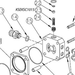 Picture of K.S.E. Racing KSC1015 Fuel Spring