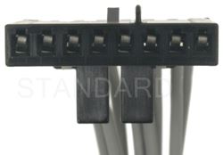 Picture of Standard Motor Products S1598 Power Mirror Switch Connector