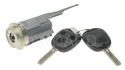 Picture of Standard Motor Products US405L Ignition Lock Cylinder
