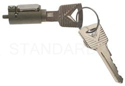 Picture of Standard Motor Products US13L Ignition Lock Cylinder