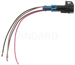 Picture of Standard Motor Products S817 Oxygen Sensor Connector