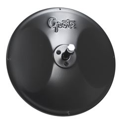 Picture of Grote 12182 8" CONVX BLK