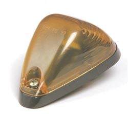 Picture of Grote 46003 Clear/Marker LAMP, YELLOW/BLAC