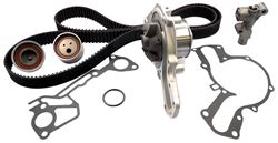 Picture of Gates TCKWP195A Timing Component Kit With Water Pump