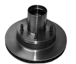 Picture of Raybestos 66297R Disc Brake Pad Retaining Clip