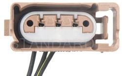 Picture of Standard Motor Products S894 License Plate Cn
