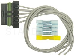 Picture of Standard Motor Products S1607 Standard Pigtails & Socke