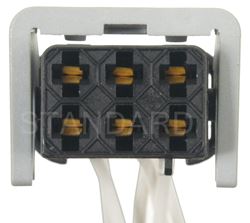 Picture of Standard Motor Products S931 Oxygen Sensor Connector