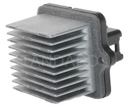 Picture of Standard Motor Products RU599 HVAC Blower Motor Resistor