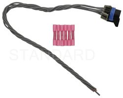 Picture of Standard Motor Products S1647 Fuel Injector Connector