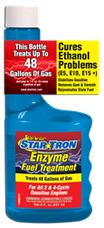 Picture of Starbrite 14308 Starbrite 8 oz. Enzyme Fuel Treatment