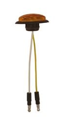 Picture of Grote 47963 CLR/MKR, YELLOW, LED, MIC