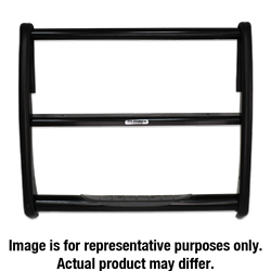 Picture of Go Rhino 3373B 3000 Series Stepguard (center Grille Guard Only)