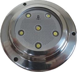 Picture of T-H Marine LED-39061-DP Led Prem Underwater Light Blu