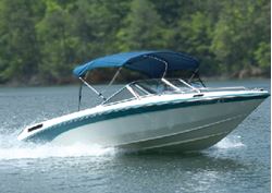 Picture of Carver Covers 55406 3 Bow 54 Ups Frame 91-96in
