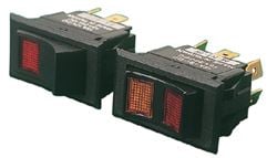 Picture of Sea-Dog Line 420253-1 Rocker Switch(dp)illuminate -