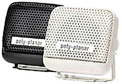 Picture of Poly Planar MB21B Poly-Planar Mb21 (b) Vhf Extension Speaker (11236)